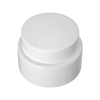 Pure Black and White Nail Polish for Elegant Nail Styling
