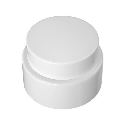 Pure Black and White Nail Polish for Elegant Nail Styling