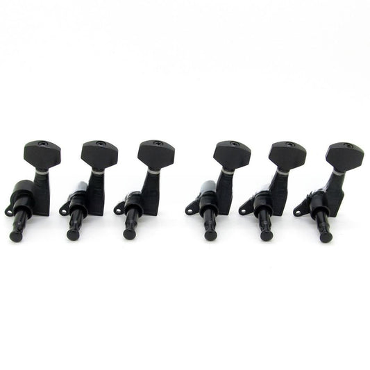 Guitar Tuning Machines for Smooth Stable String Tuning