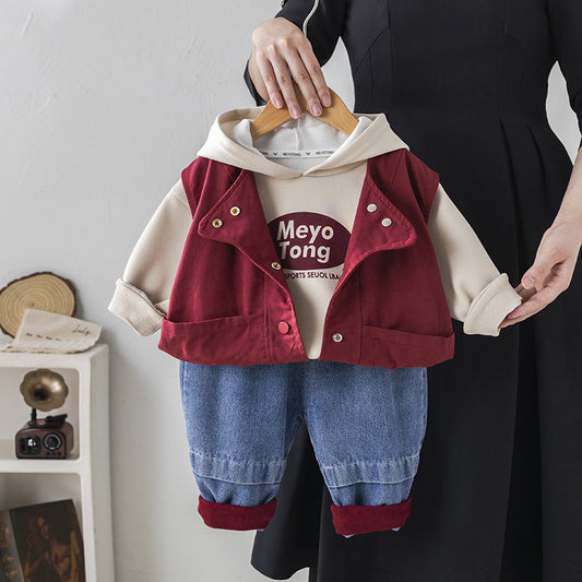 Boys Clothing Set – Durable, Comfortable & Stylish Everyday Wear