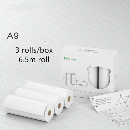 Buy Mini Wireless Bluetooth Thermal Printer – Sticker & Label