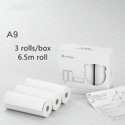 Buy Mini Wireless Bluetooth Thermal Printer – Sticker & Label