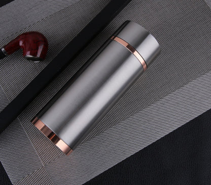 Stainless Steel Vacuum Thermo Mug Insulated Water Bottle