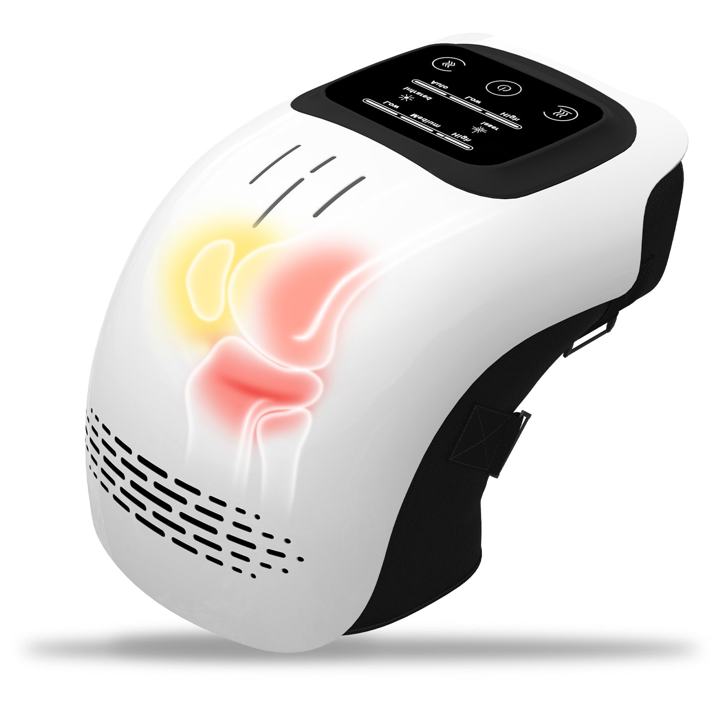 Intelligent Knee Massager with Heating Pain Relief Device