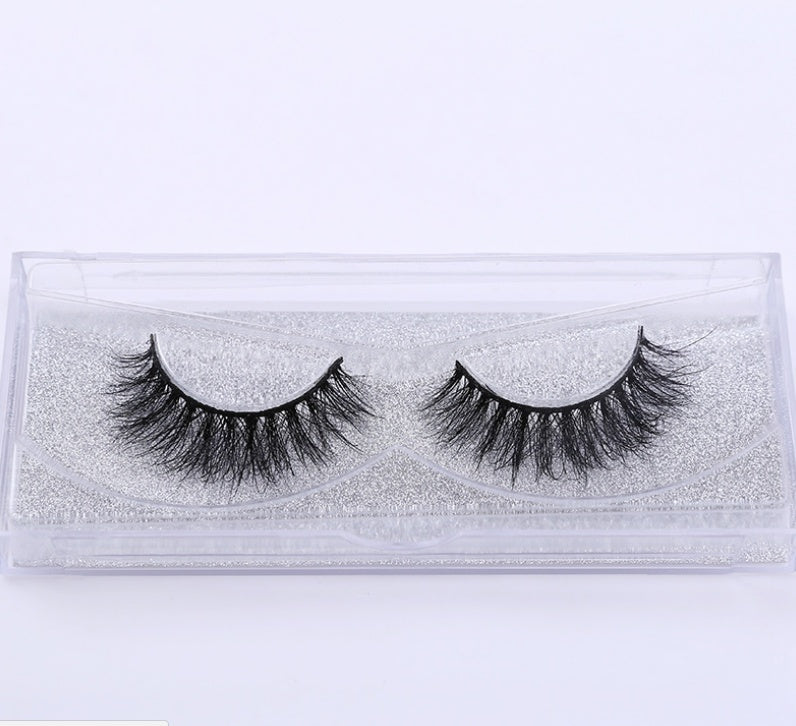 Buy 3D Mink Eyelashes – Natural & Luxurious Lashes