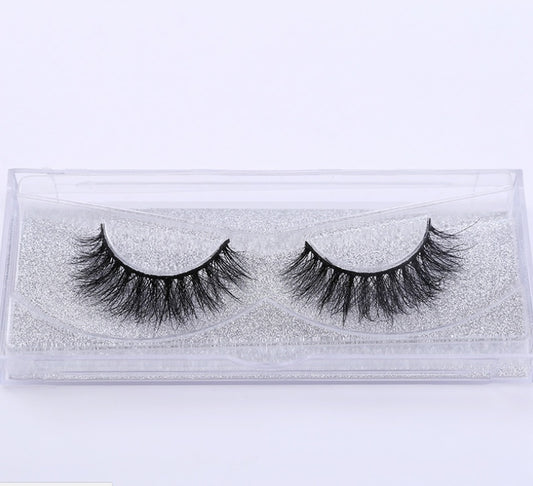 Buy 3D Mink Eyelashes – Natural & Luxurious Lashes
