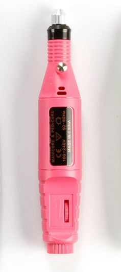 Electric Nail Polish Machine Pen for Professional Nail Art