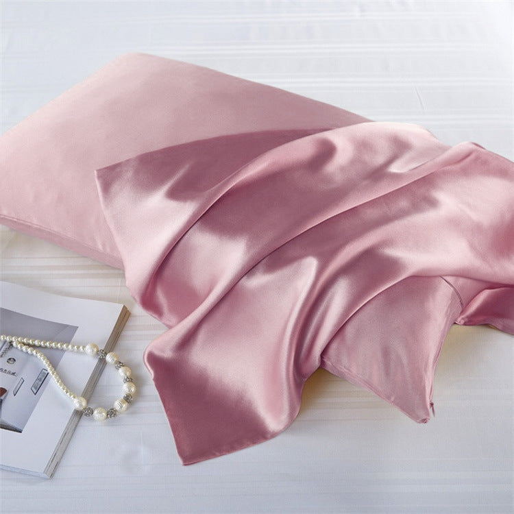 Momme Mulberry Silk Pillowcase for Hair and Skin Care US