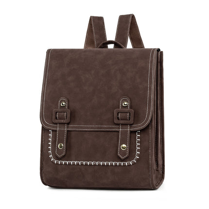 Fashionable Korean-Style Women's Backpack for Casual Outings