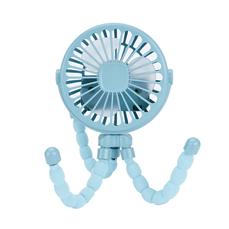 Multi-Functional Children’s Stroller Mini Fan Portable & Cool