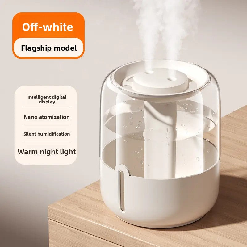 6.8L USB Humidifier with Digital Display