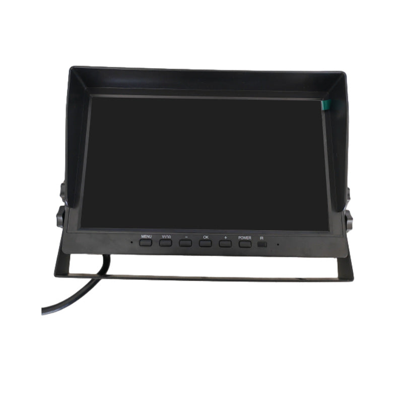 6-Channel Vehicle DVR