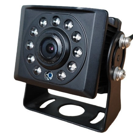 6-Channel Vehicle DVR