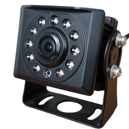 6-Channel Vehicle DVR