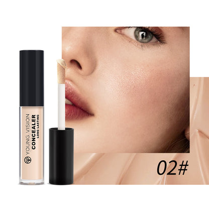 6 Color Matte Liquid Concealer