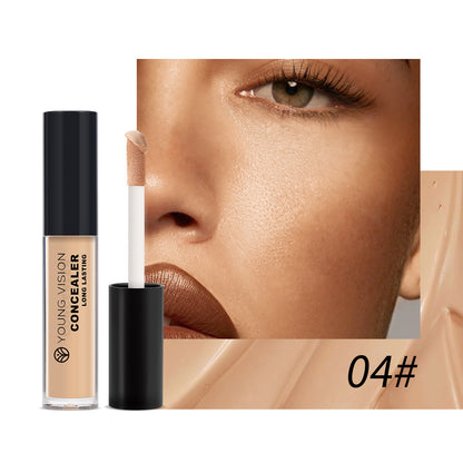 6 Color Matte Liquid Concealer