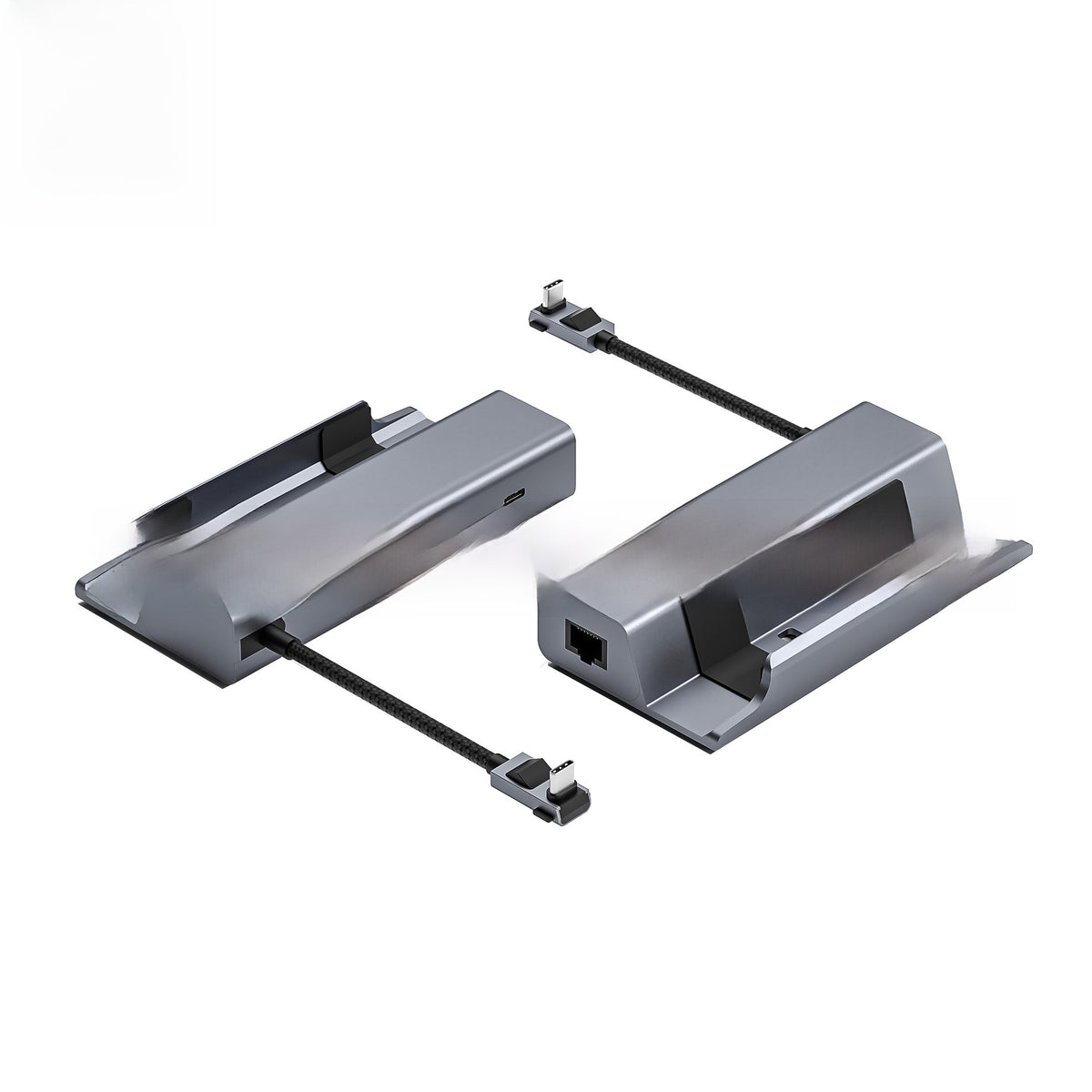 6-in-1 Aluminum Alloy Base