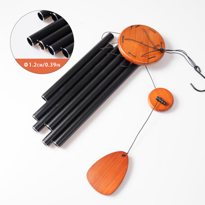 6-tube hanging wind chime