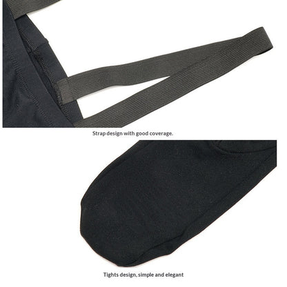 Buy Men's Ballet Leotard – High-Waist Nylon Practice Suit Tights