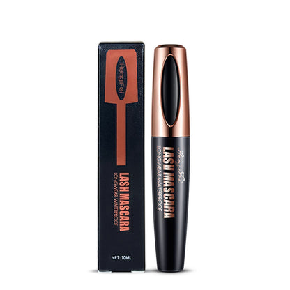 Volumizing Waterproof Mascara for Long Lasting Lash Makeup