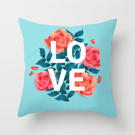 Fruit Home Decor Sofa Cushion Cover – Decorative Pillow Case