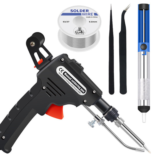 Handheld Electric Heating Soldering Gun Internal Soldering