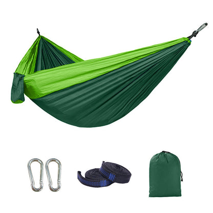 Portable Outdoor Camping Hammock with Straps Outdoor Rest