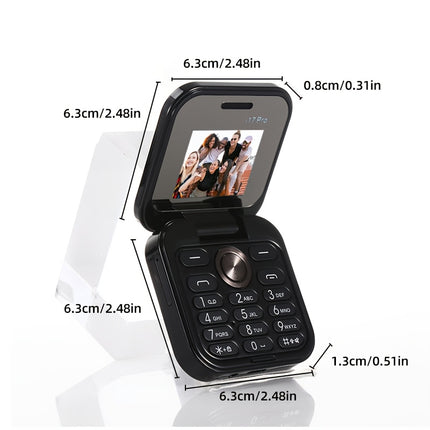 Buy 2G Mini Phone Dual SIM Dual Standby Compact Travel Design