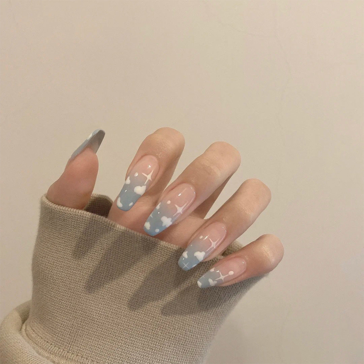 Buy Soft False Nails – Elegant Finished Nails for Every Occasion