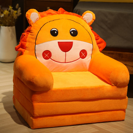 Folding Small Sofa Bed for Relaxing Guest Sleeping Comfort