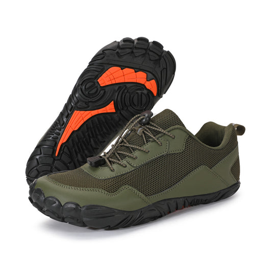 Climbing Shoes with Thick Sole for Outdoor Trail Use Gear
