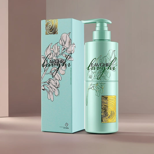 Orchid Shampoo Conditioner and Hair Mask Hair Care Set