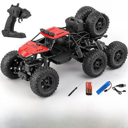 Children's Off-Road Vehicle with Remote Control and Camera