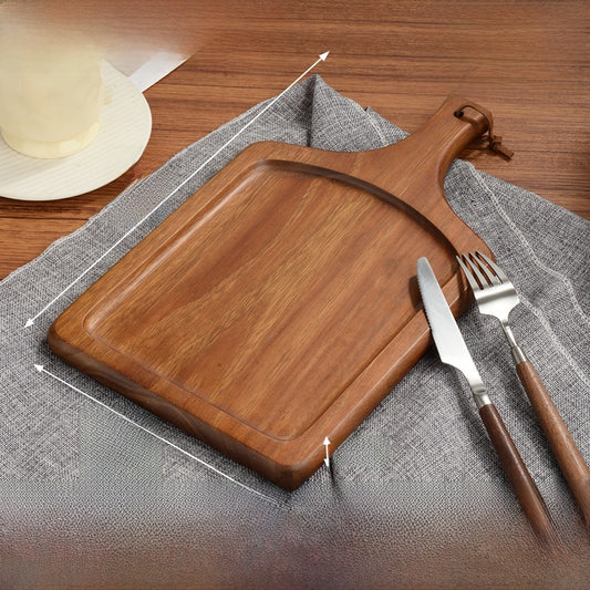Wood Cutting Board – Durable Kitchen Chopping Board for Everyday Use