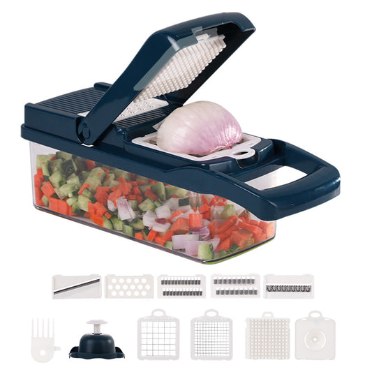 Multifunctional Vegetable Cutter for Home Kitchen Slicing
