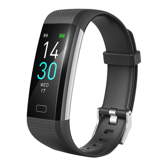Smart Fitness Tracker with Heart Rate Health Monitoring
