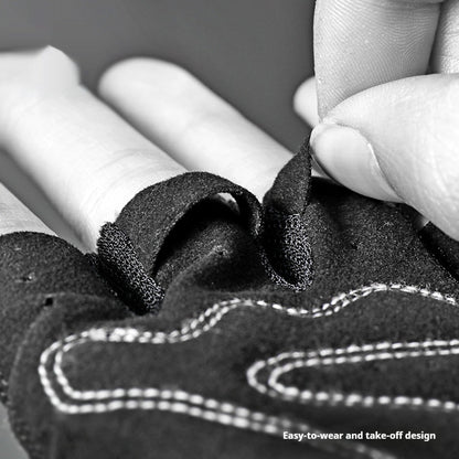 Cycling Gloves Half Finger Non-Slip Breathable for Cycling