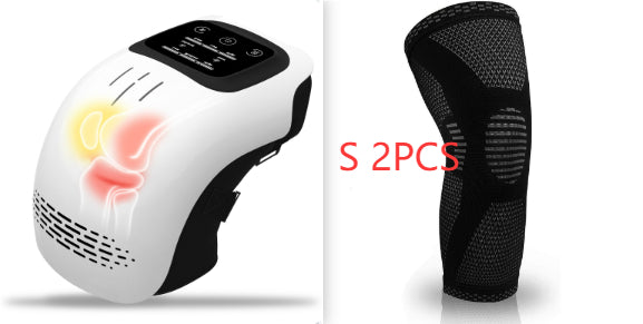 Intelligent Knee Massager with Heating Pain Relief Device
