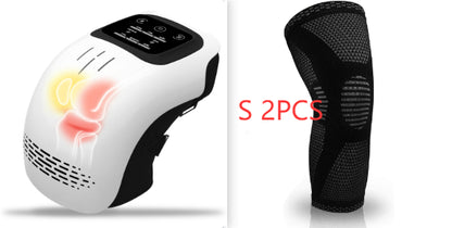 Intelligent Knee Massager with Heating Pain Relief Device