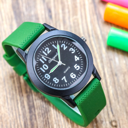Buy Kids Soft-Decorated Waterproof Watch for School and Play