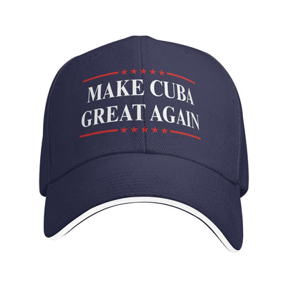 Sunshade Baseball Cap