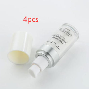 Temperature Liquid Foundation BB Concealer for Natural Makeup