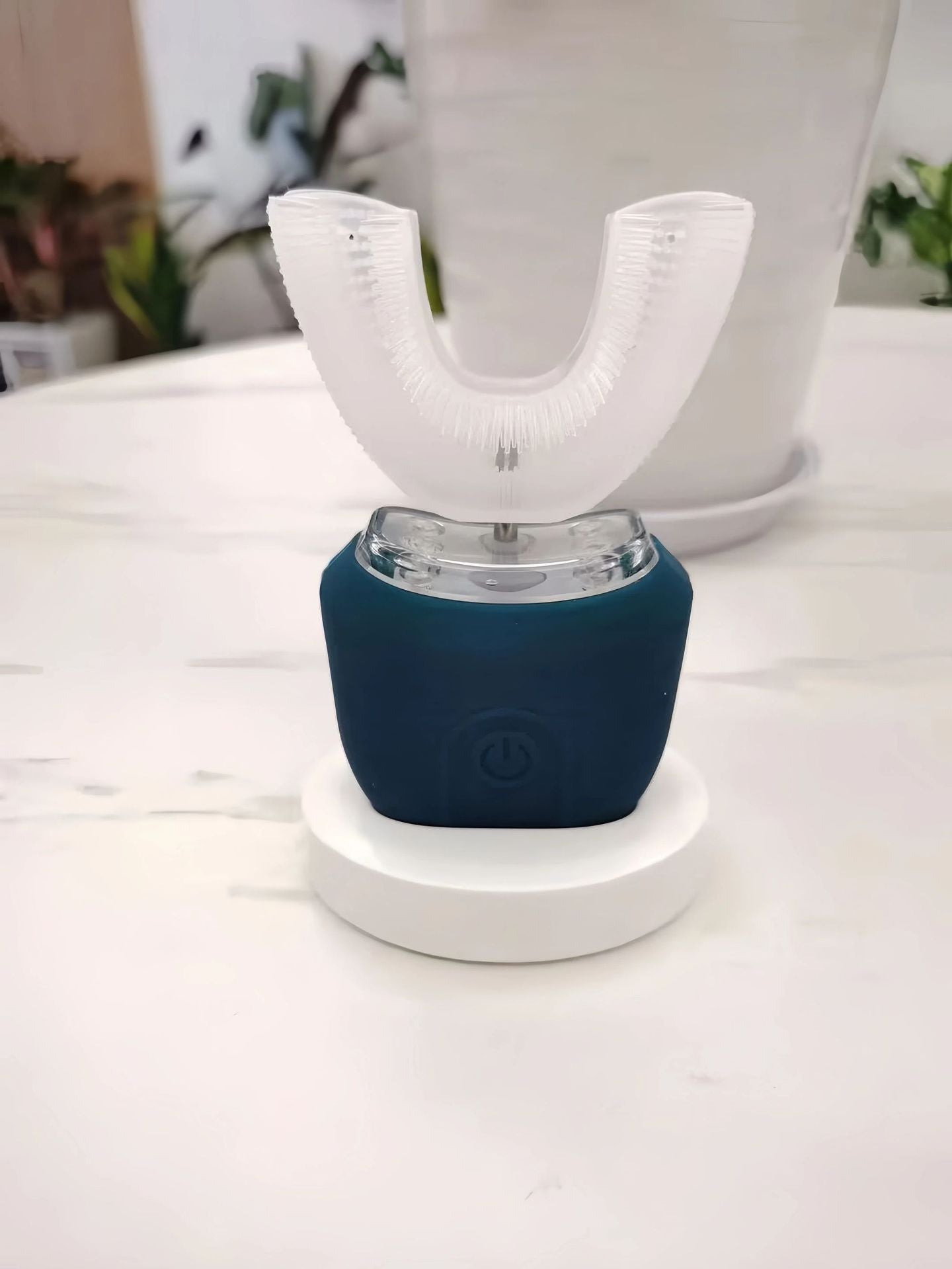 U-Shaped Electric Toothbrush for Powerful Teeth Cleaning