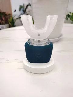 Base model charging green