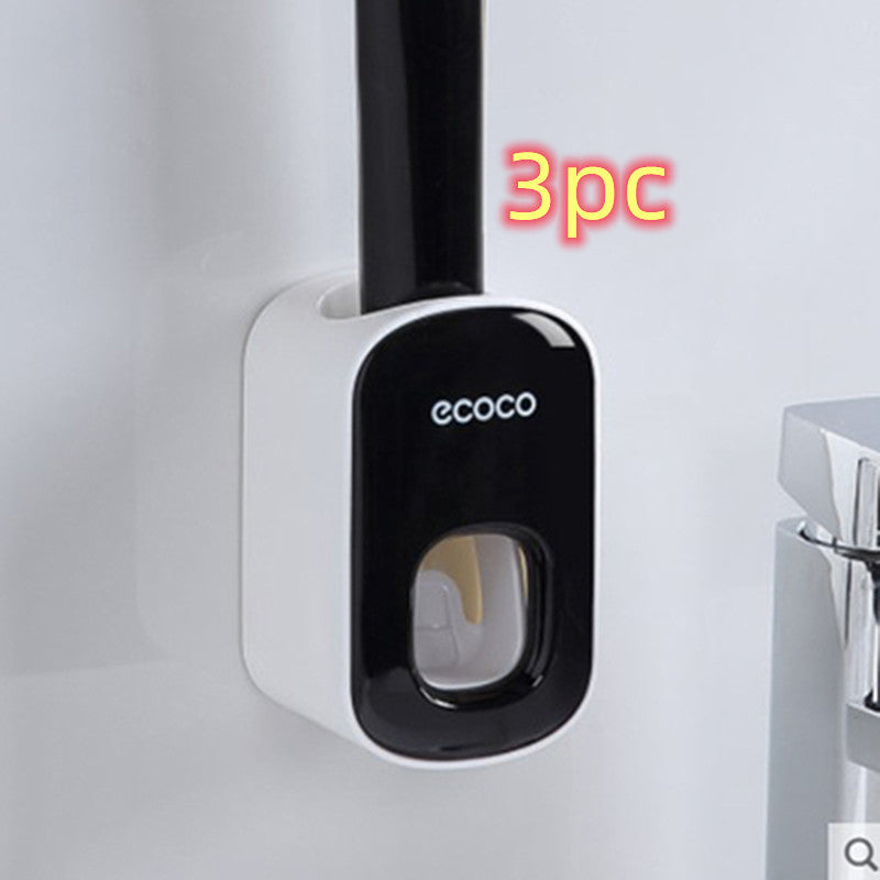 Buy Automatic Toothpaste Holder – Hands-Free Toothpaste Dispenser
