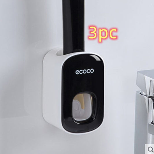 Buy Automatic Toothpaste Holder – Hands-Free Toothpaste Dispenser