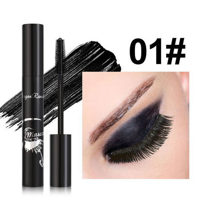 Colorful Waterproof Mascara Bold Lash Makeup Daily Wear Use