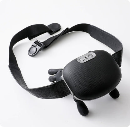 Electric Neck and Shoulder Massager for Deep Kneading Relief