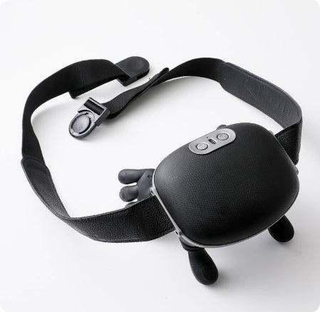 Electric Neck and Shoulder Massager for Deep Kneading Relief