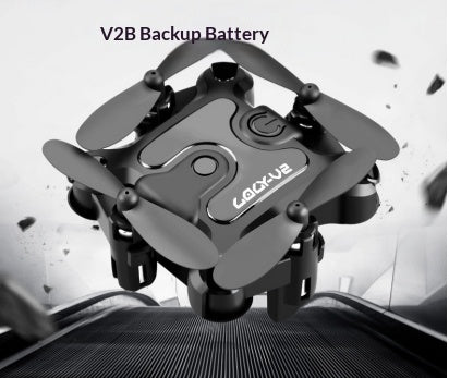 Mini Folding Drone – Compact Drone for Travel and Adventure